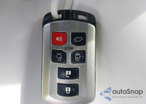 2015 Toyota Sienna Xle 8 Passenger from USA, damaged, VIN 5TDYK3DC8FS641034